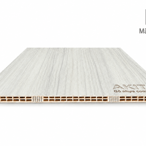 Tấm gỗ nhựa nội thất Akita nan xương - ANX-B01