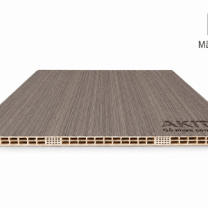 Tấm gỗ nhựa nội thất Akita nan xương kép – ANX-B05