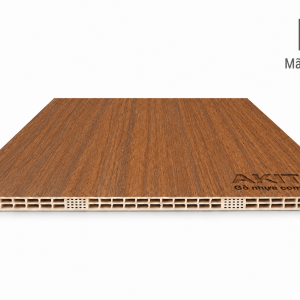 Tấm gỗ nhựa nội thất Akita nan xương kép – ANX-B06