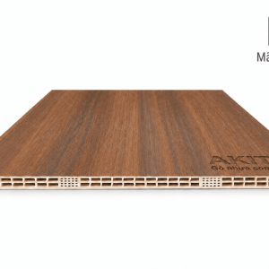 Tấm gỗ nhựa nội thất Akita nan xương kép – ANX-B09