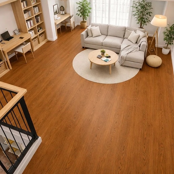 SÀN GỖ NHỰA CHỊU LỰC APEX