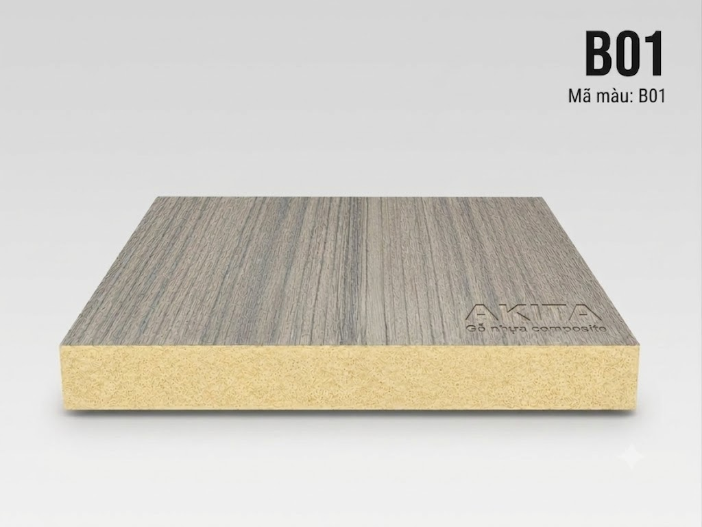 Màu B01
