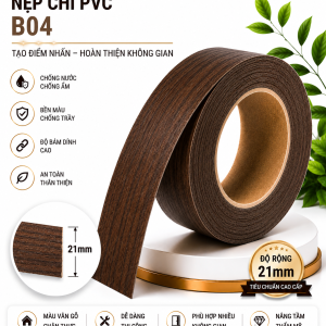Nẹp chỉ - Akita NB04