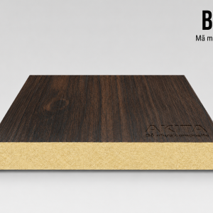Tấm gỗ nhựa nội thất Akita Solid cốt đặc – ASO-B04