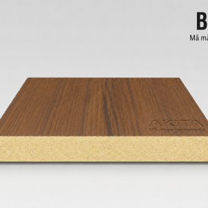 Tấm gỗ nhựa nội thất Akita Solid cốt đặc – ASO-B06