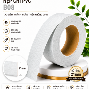 Nẹp chỉ - Akita NB08