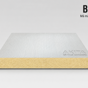 Tấm gỗ nhựa nội thất Akita Solid cốt đặc – ASO-B08