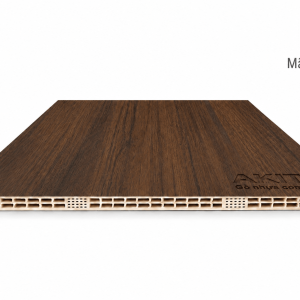 Tấm gỗ nhựa nội thất Akita nan xương - ANX-B25