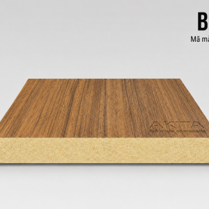 Tấm gỗ nhựa nội thất Akita Solid cốt đặc – ASO-B26