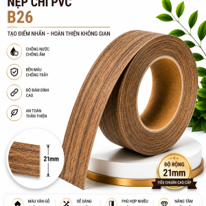 Nẹp chỉ - Akita NB26