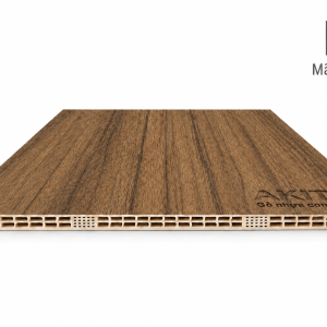 Tấm gỗ nhựa nội thất Akita nan xương - ANX-B26