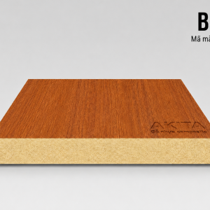 Tấm gỗ nhựa nội thất Akita Solid cốt đặc – ASO-B30