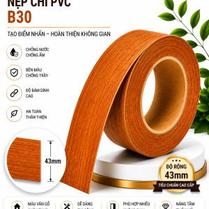Nẹp chỉ - Akita NB30