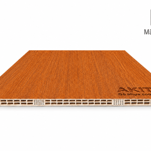 Tấm gỗ nhựa nội thất Akita nan xương - ANX-B30