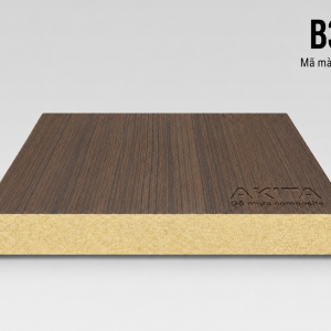 Tấm gỗ nhựa nội thất Akita Solid cốt đặc – ASO-B31
