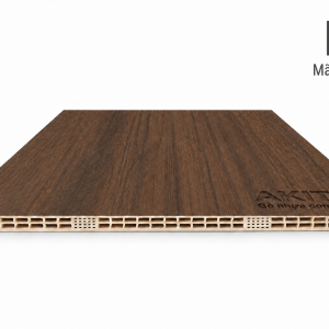 Tấm gỗ nhựa nội thất Akita nan xương - ANX-B31