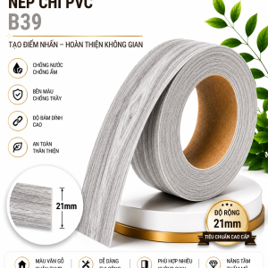 Nẹp chỉ - Akita NB39
