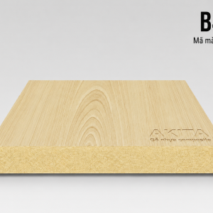 Tấm gỗ nhựa nội thất Akita Solid cốt đặc – ASO-B40