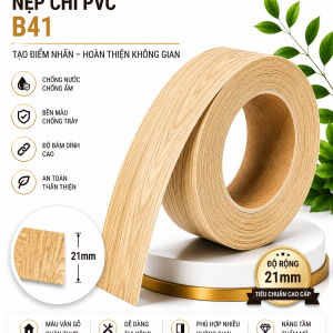 Nẹp chỉ - Akita NB41