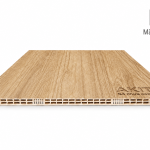 Tấm gỗ nhựa nội thất Akita nan xương - ANX-B41